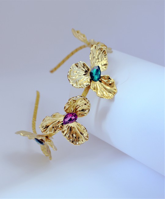 تل سر گل طلایی